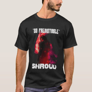 Shroud Dispatch Game vintage girl T-Shirt