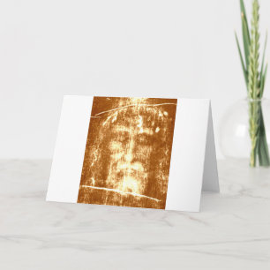 SHROUD of TURIN Karte