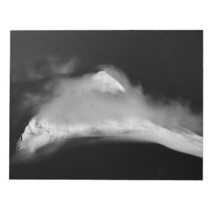 Shrouded Baird Peak Notizblock