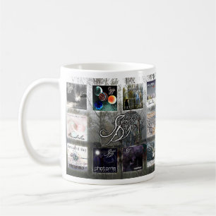 Shrouded Day Album Tasse