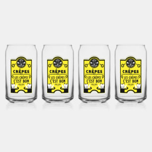 Shrove Dienstag Pancake Day Dosenglas