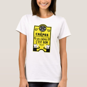 Shrove Dienstag Pancake Day T-Shirt