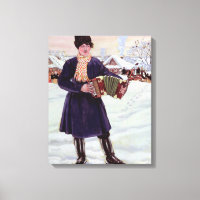 Shrove-tide, 1916