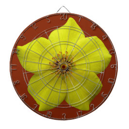 Shrubby Cinquefolie #1 Dartscheibe