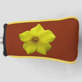 Shrubby Cinquefolie #1 Golf Headcover
