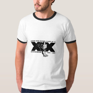 SHS Klasse von T - Shirt 1991