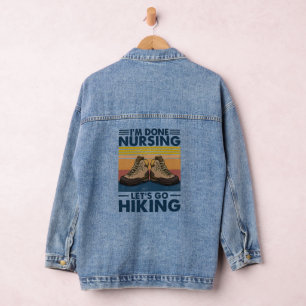 Shshdshaeyayh Jeansjacke