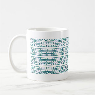 Shu Duh Fuh Cup Versteckte Nachricht 116T Lustiger Kaffeetasse