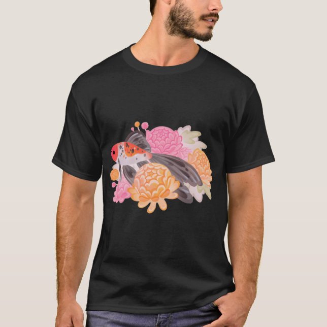 Shubunkin T-Shirt (Vorderseite)