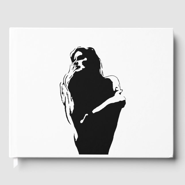 Shudders Gästebuch (Vorderseite)