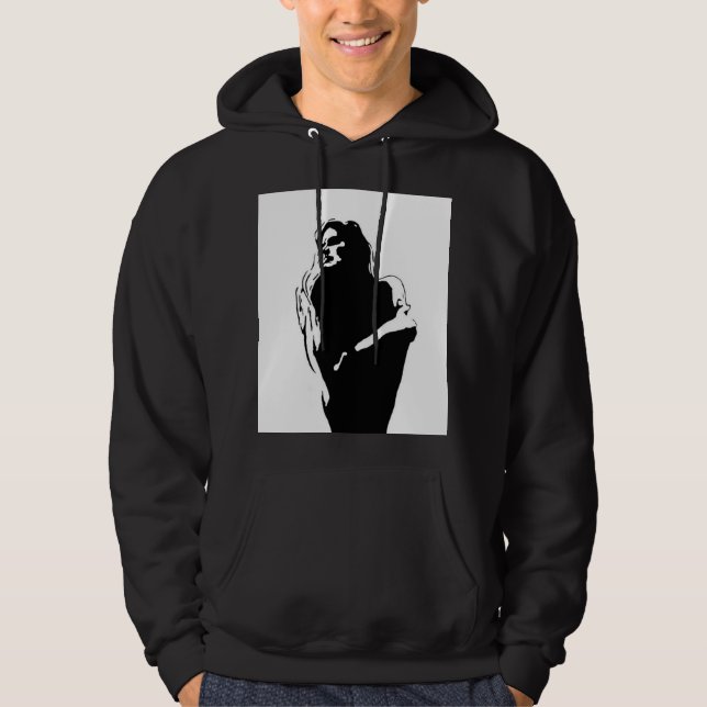 Shudders Hoodie (Vorderseite)