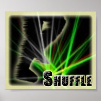 Shuffle Poster