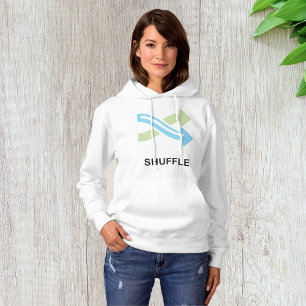 Shuffle-Symbol Hoodie