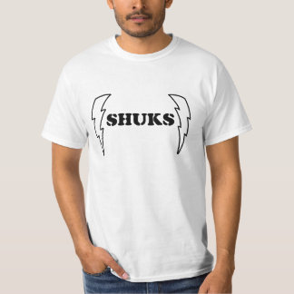 SHUKS SHOCKER-T-SHIRT T-Shirt