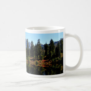 Shuksan am Sonntag Tasse