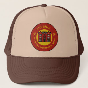 Shul Truckerkappe