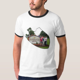 Shults-Lewis Reise 2013 T-Shirt