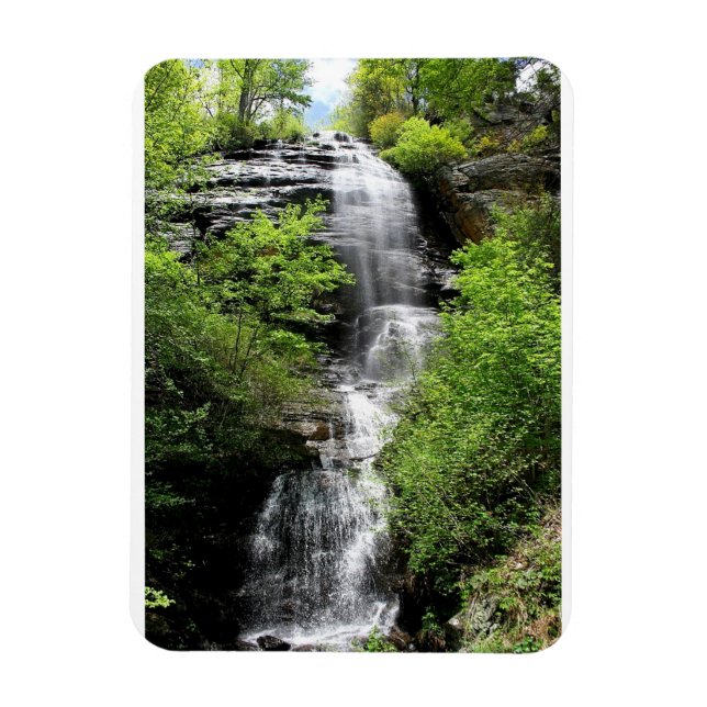 Shunkawauken Falls Magnet (Vertikal)
