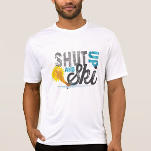Shup & Ski T - Shirt