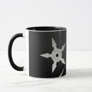Shuriken-Tasse Tasse