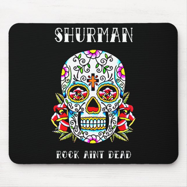 Shurman Mausunterlage Mousepad (Vorne)
