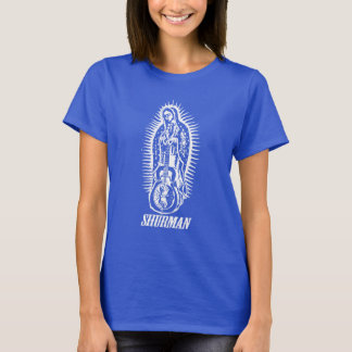 SHURMAN stellt Frauenfreundlichkeit als T - Shirt