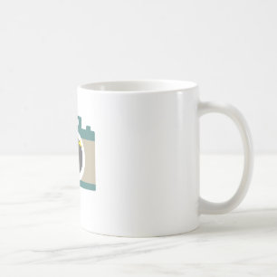 Shutterbug Tasse