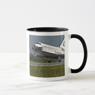 Shuttle-Bemühungslandung Kennedy Space Center Tasse