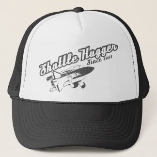 Shuttle Hugger seit 1981 Hut Truckerkappe