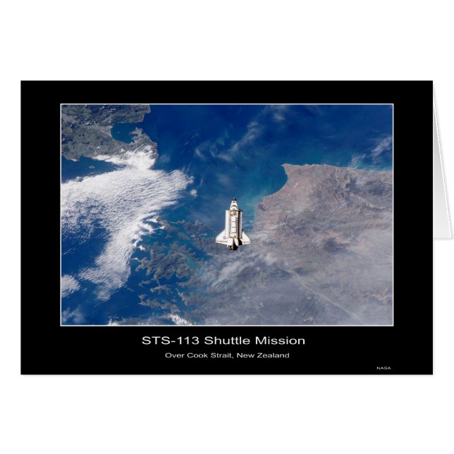 Shuttle-iss005e21472 (Vorderseite (Horizontal))