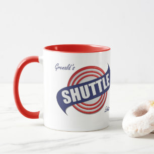 Shuttle-Lotions-Tasse Tasse