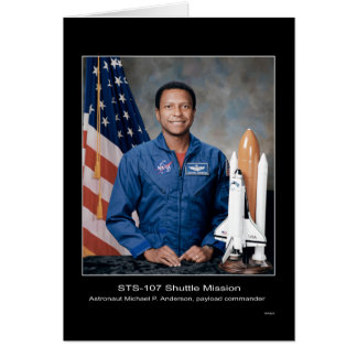 Shuttle-Mission STS 107