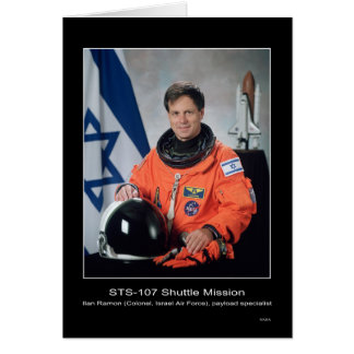 Shuttle-Mission STS 107