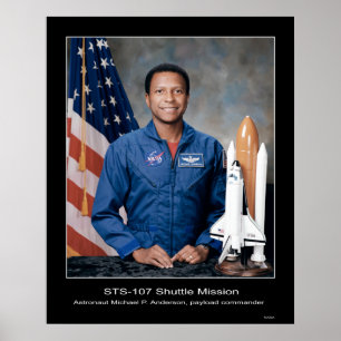 Shuttle-s95-10761 Poster