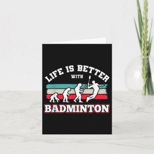 Shuttles Badminton Karte