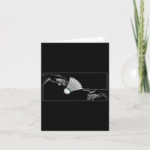 Shuttleservice für Badminton-Spieler nach Badminto Karte