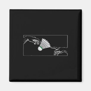 Shuttleservice für Badminton-Spieler nach Badminto Magnet