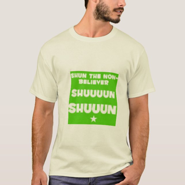 shuuuuun T-Shirt (Vorderseite)