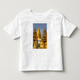 Shwe Zigon Pagoda-Komplex in Bagan (Pagan), Kleinkind T-shirt