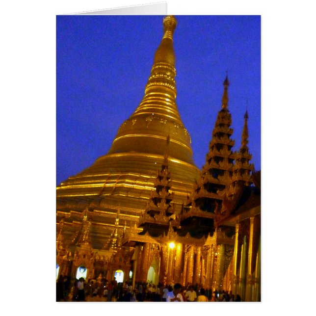 Shwedagon (Vorne)