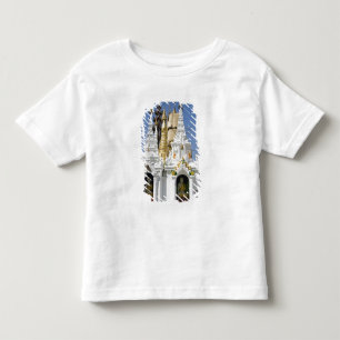 Shwedagon-Pagode (Paya), große Tempelanlage, die v Kleinkind T-shirt