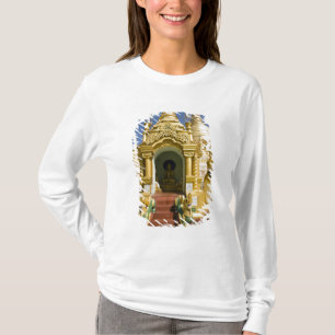 Shwedagon-Pagode (Paya), große Tempelanlage, die v T-Shirt