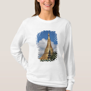 Shwedagon-Pagode, Yangon, Myanmar T-Shirt