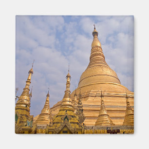 Shwedagon Paya Magnet