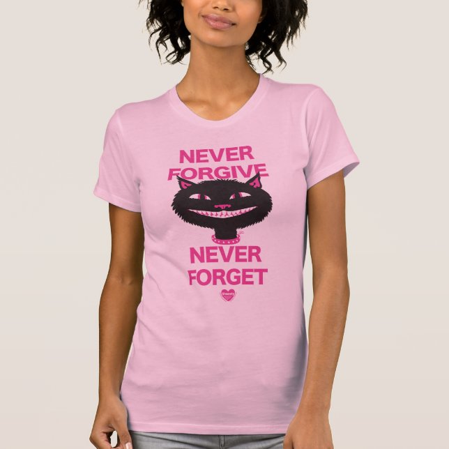 Shweety™-NEVER VERZEIHEN… T-Shirt (Vorderseite)