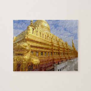 Shwezigon-Pagode in Bagan, Bagan (Pagan), Puzzle