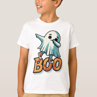Shy Boo Ghost: Zu schüchtern für Boo T-Shirt