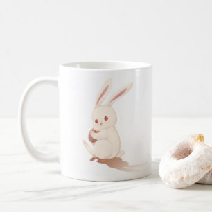 Shy Bunny Classic Tasse
