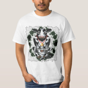 Shy Cow Eimer T-Shirt