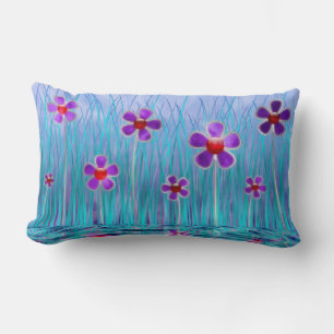 Shy Daisies Pillow Lendenkissen